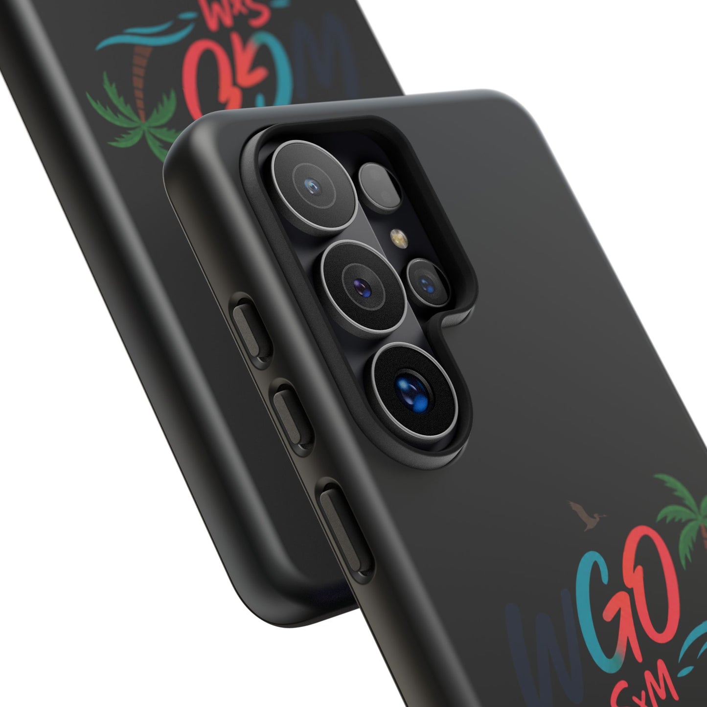 WGO SxM Tough Phone Cases