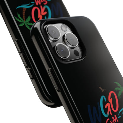 WGO SxM Tough Phone Cases