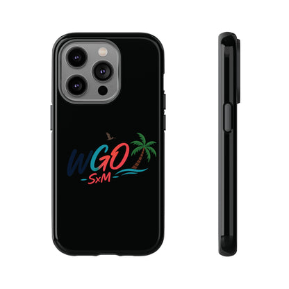 WGO SxM Tough Phone Cases