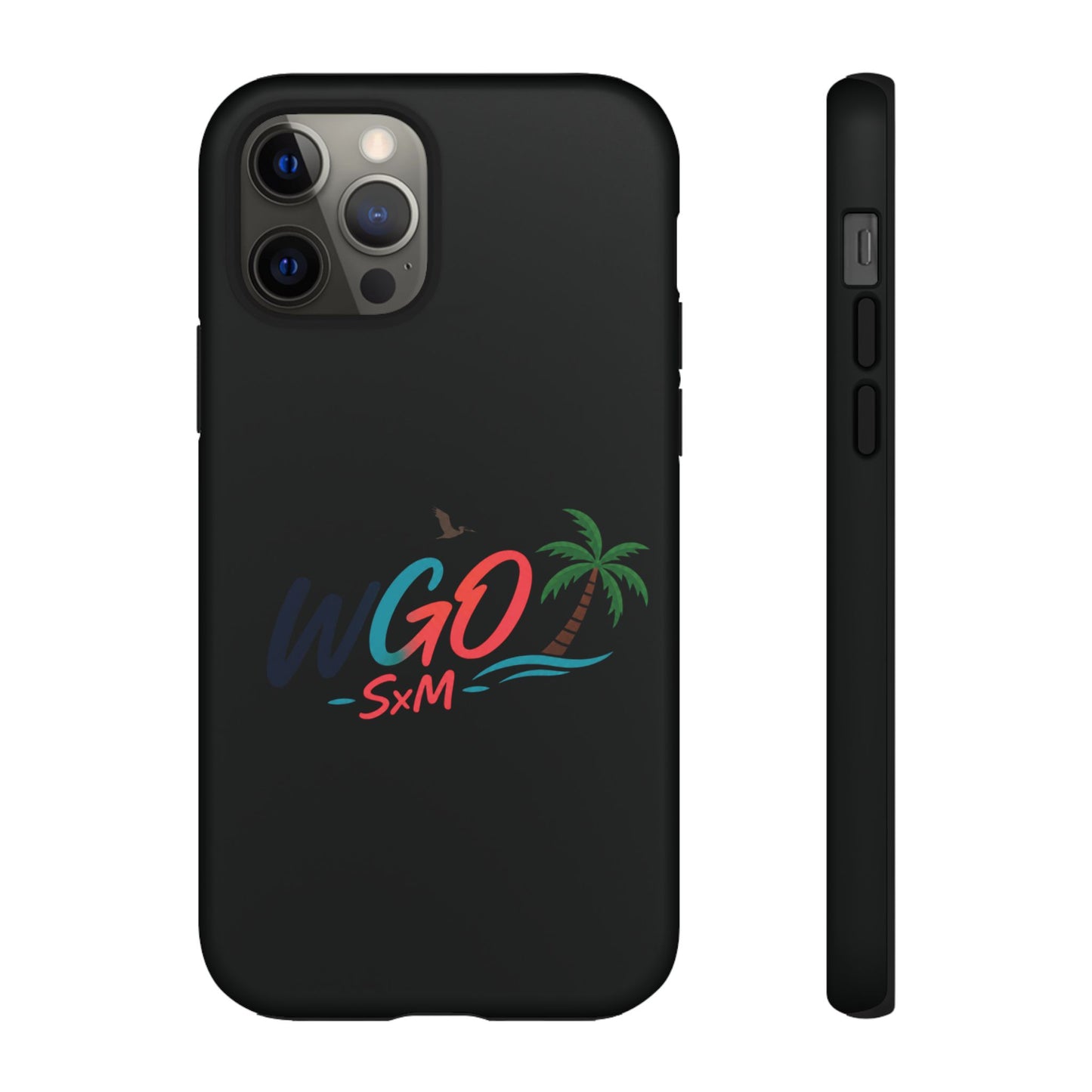 WGO SxM Tough Phone Cases