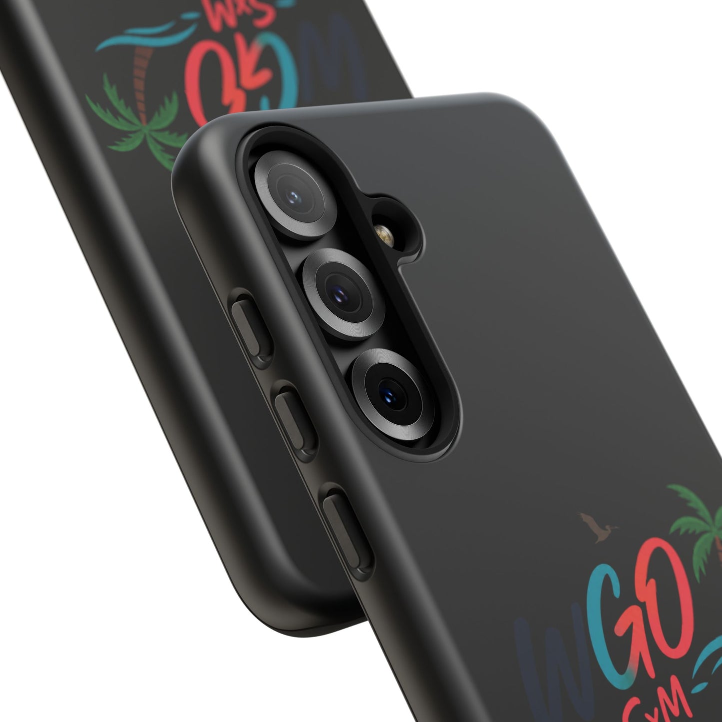 WGO SxM Tough Phone Cases