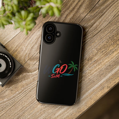 WGO SxM Tough Phone Cases