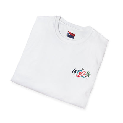 WGO SxM Palm Logo T-Shirt