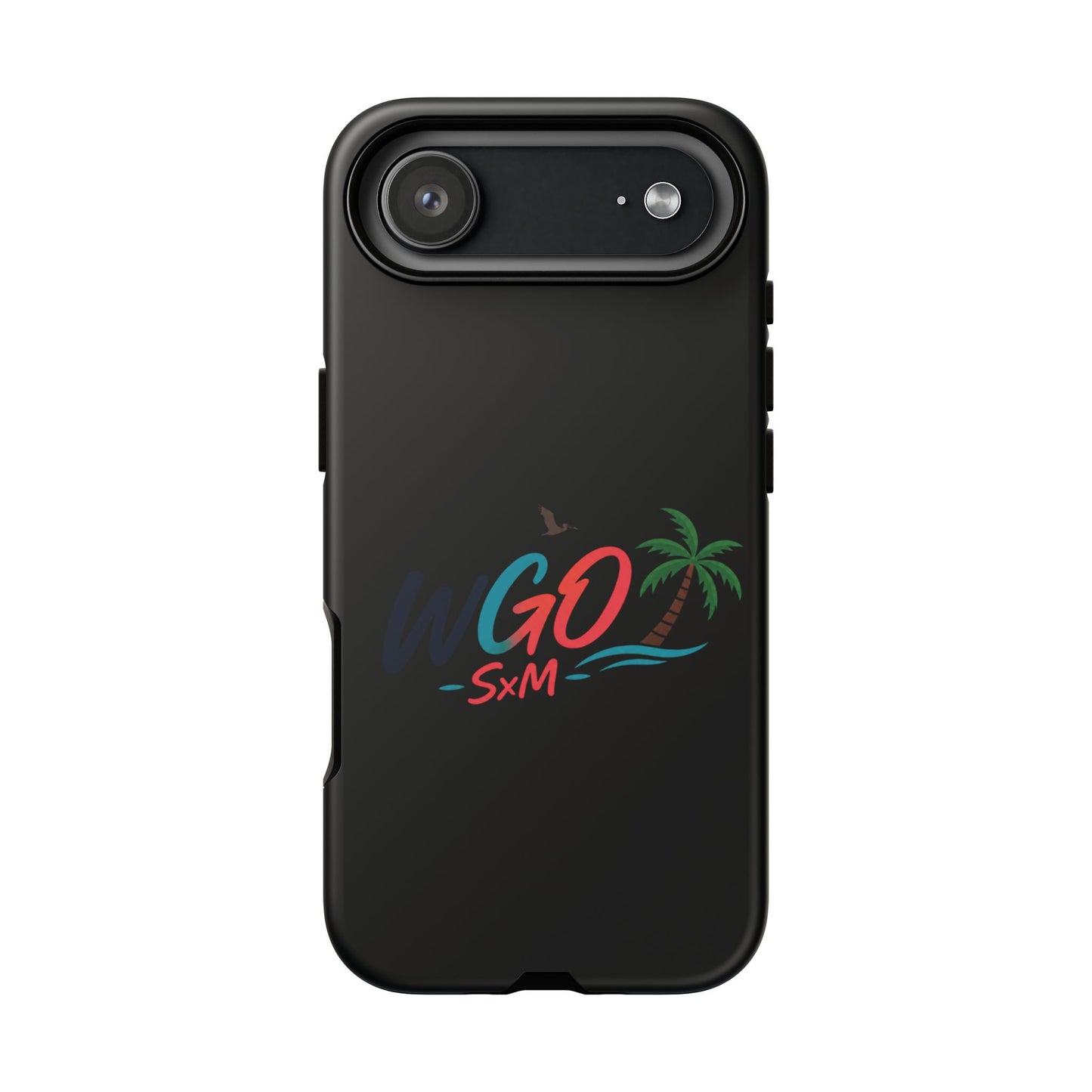 WGO SxM Tough Phone Cases
