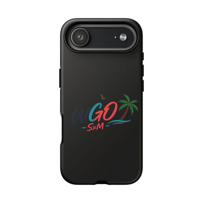 WGO SxM Tough Phone Cases