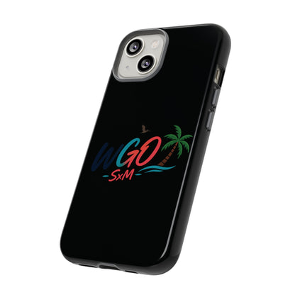 WGO SxM Tough Phone Cases