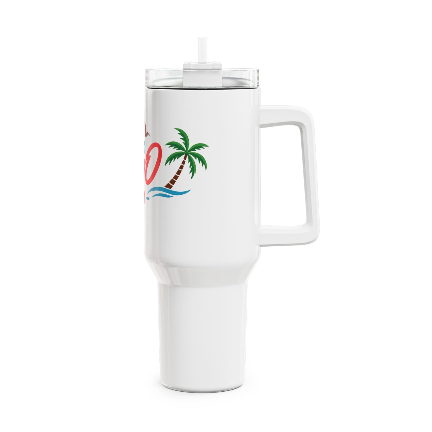 WGO SxM (b• w• r) Tumbler – 40oz