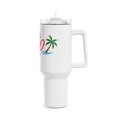 WGO SxM (b• w• r) Tumbler – 40oz