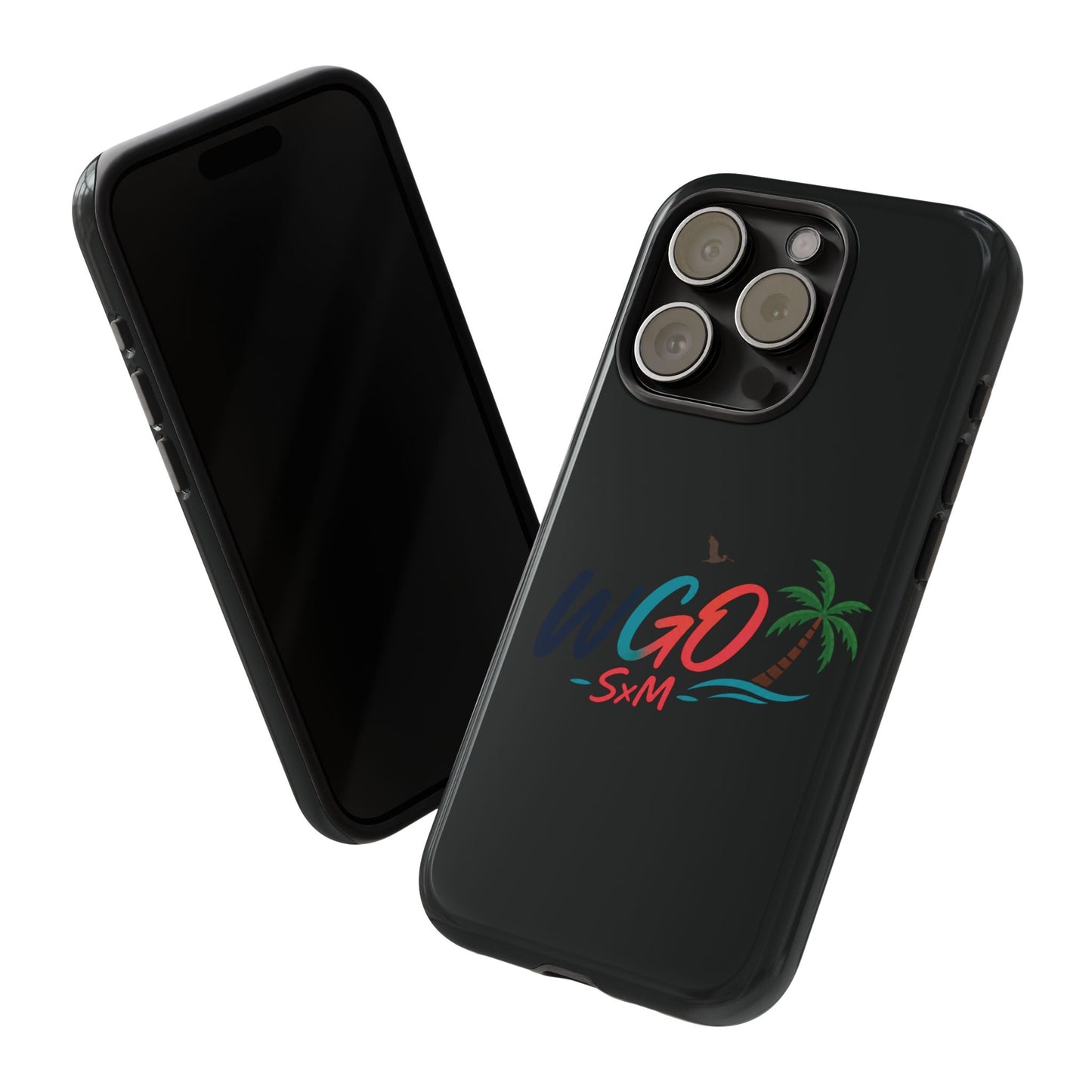 WGO SxM Tough Phone Cases