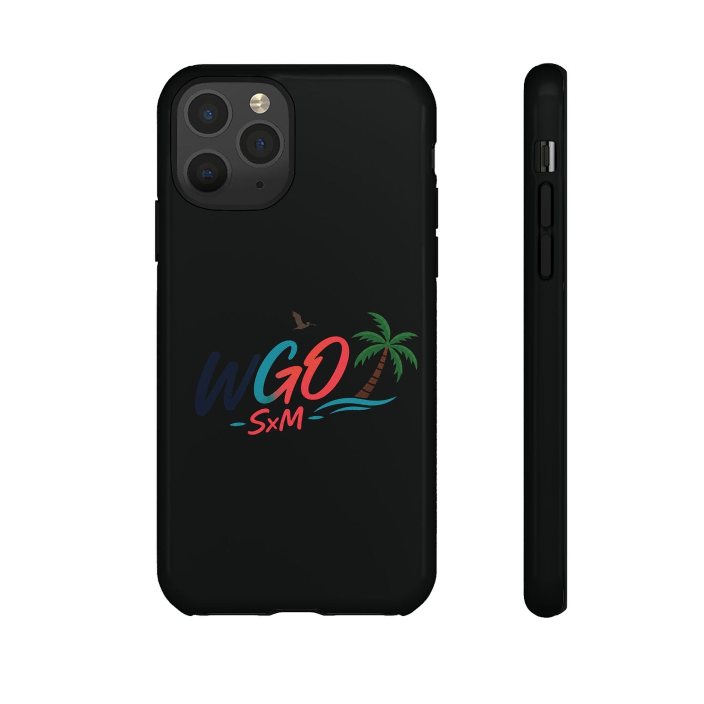 WGO SxM Tough Phone Cases