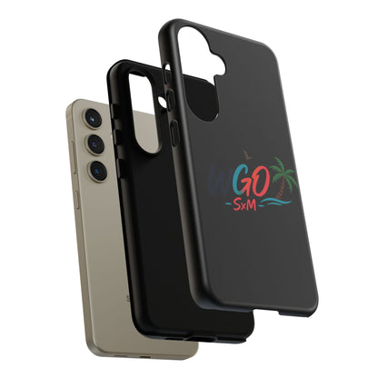 WGO SxM Tough Phone Cases