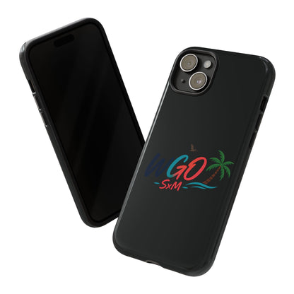 WGO SxM Tough Phone Cases