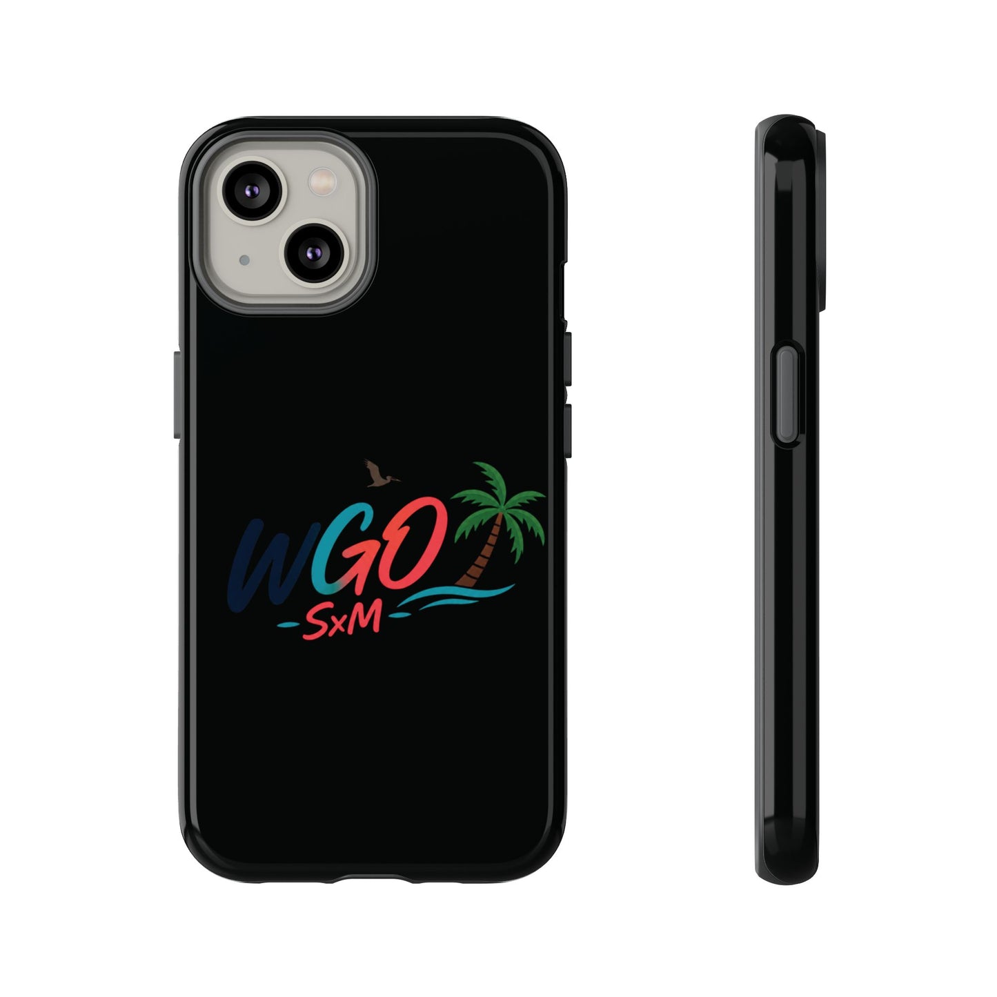 WGO SxM Tough Phone Cases