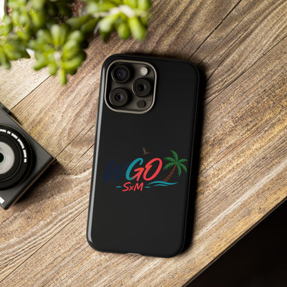 WGO SxM Tough Phone Cases