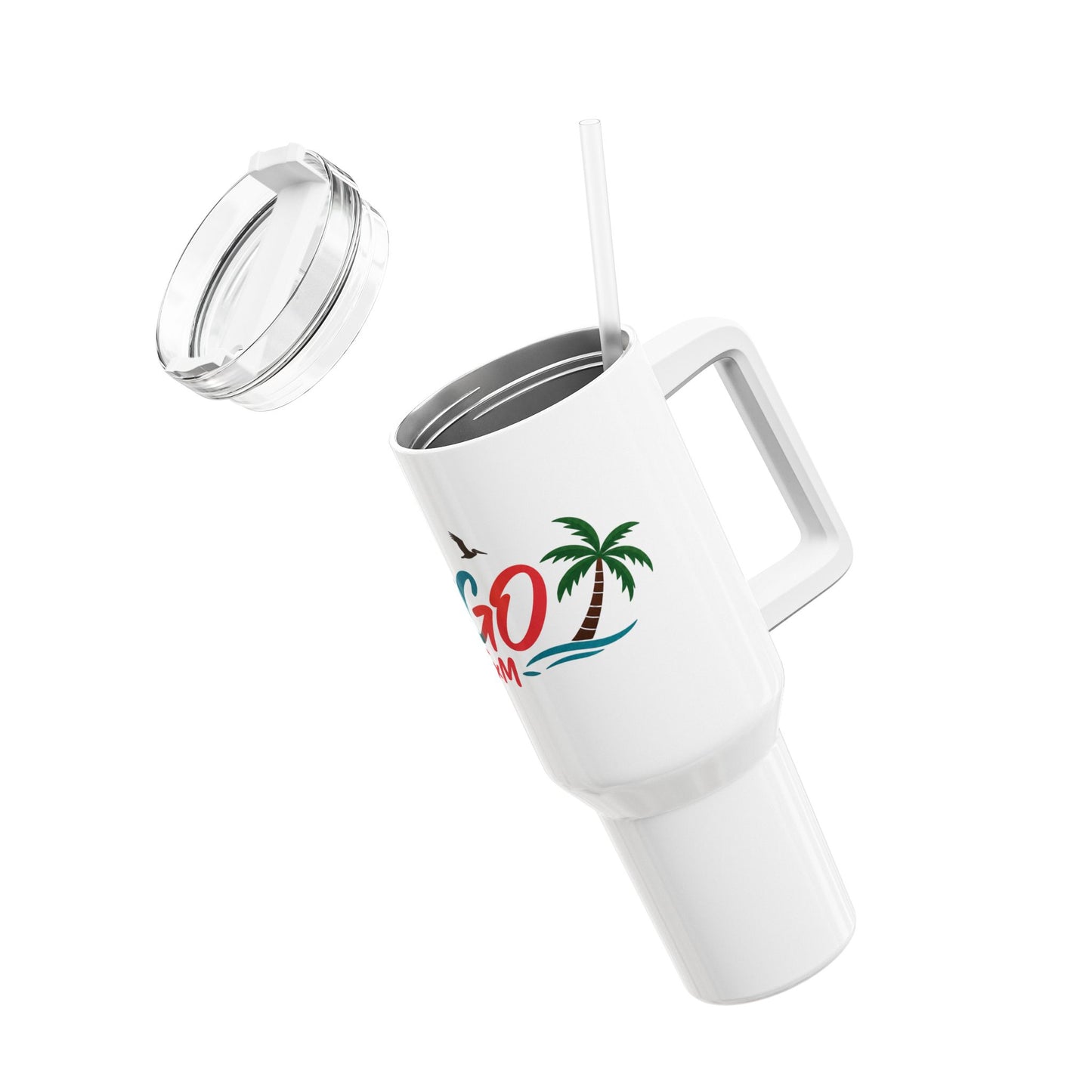 WGO SxM Tumbler – 40oz