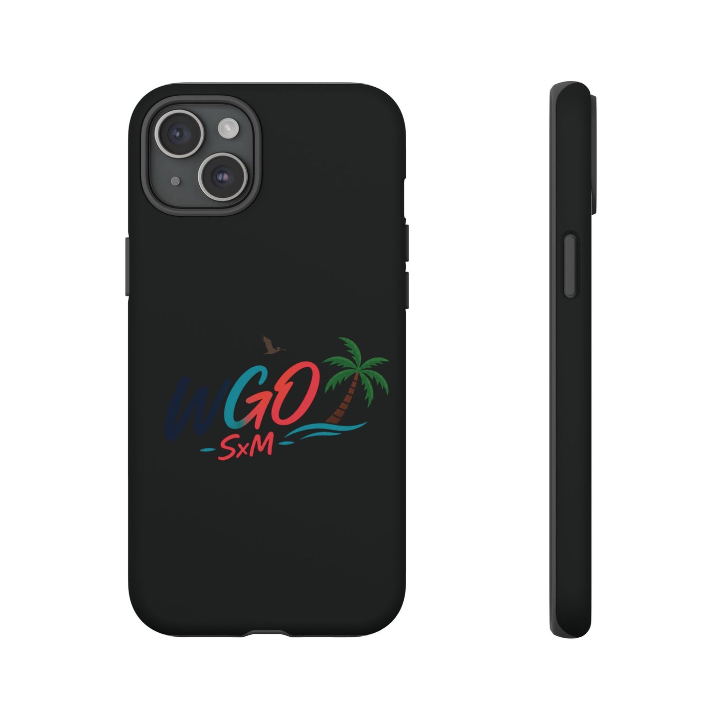 WGO SxM Tough Phone Cases