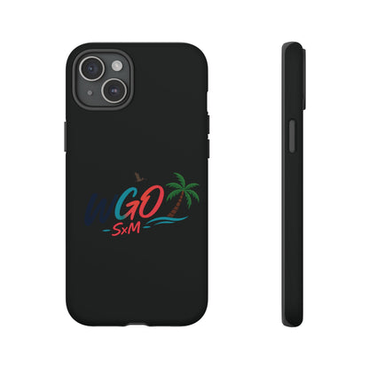 WGO SxM Tough Phone Cases