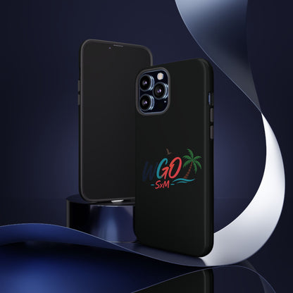 WGO SxM Tough Phone Cases