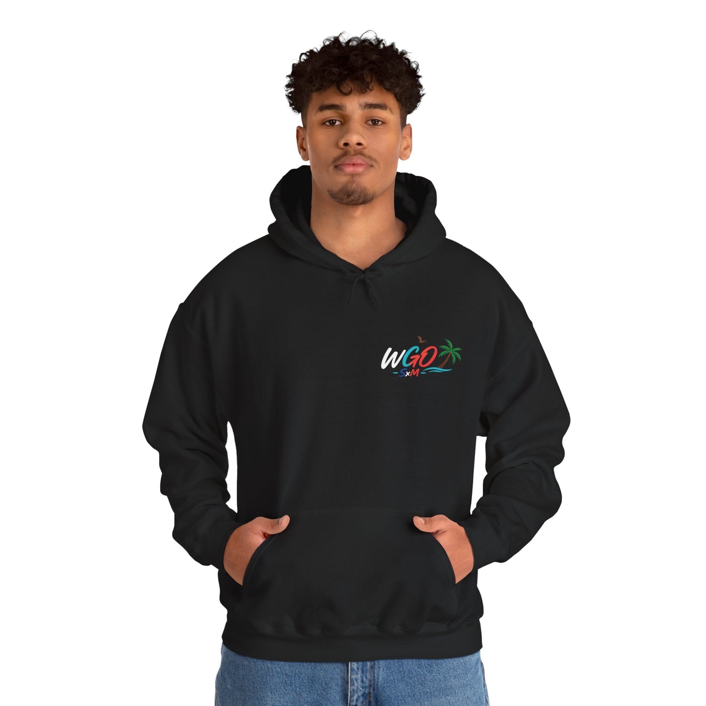 WGO SxM Hoodie — Tropical Edition