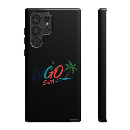 WGO SxM Tough Phone Cases