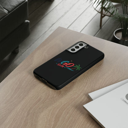 WGO SxM Tough Phone Cases