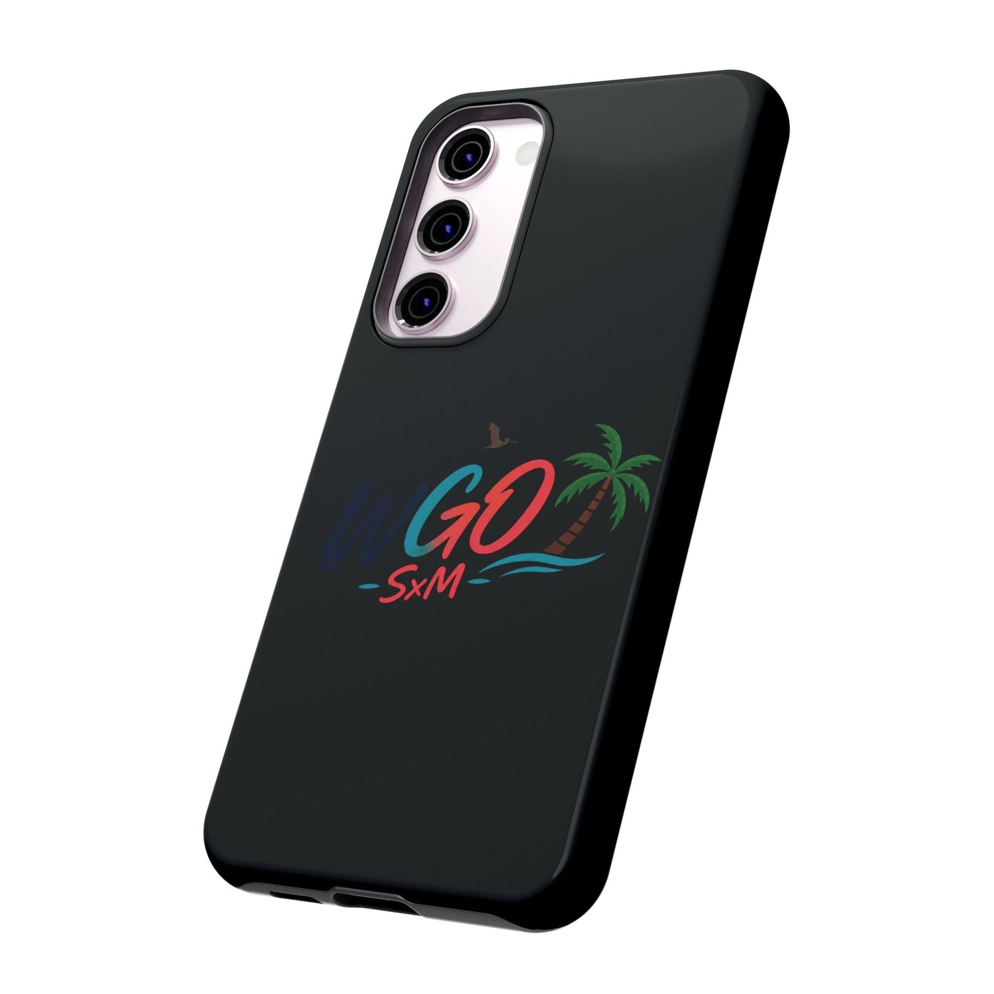 WGO SxM Tough Phone Cases