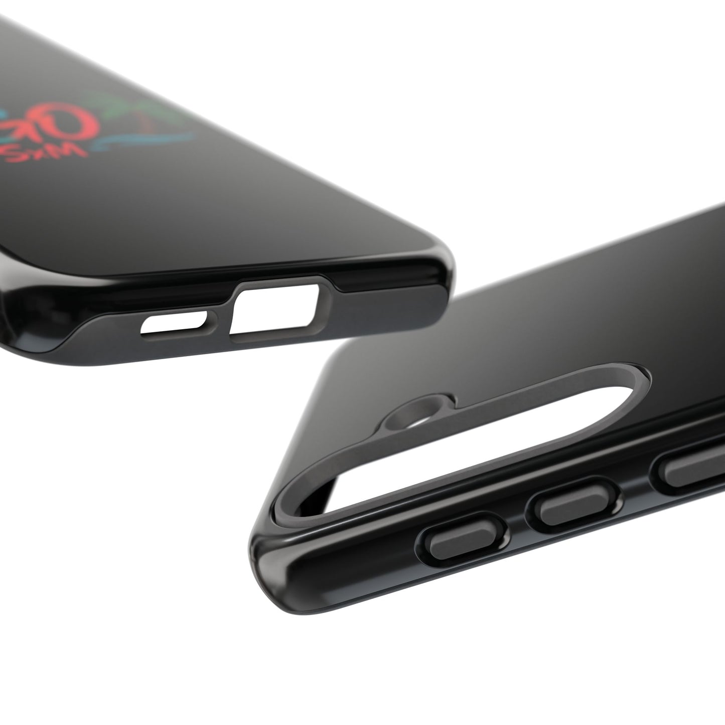 WGO SxM Tough Phone Cases