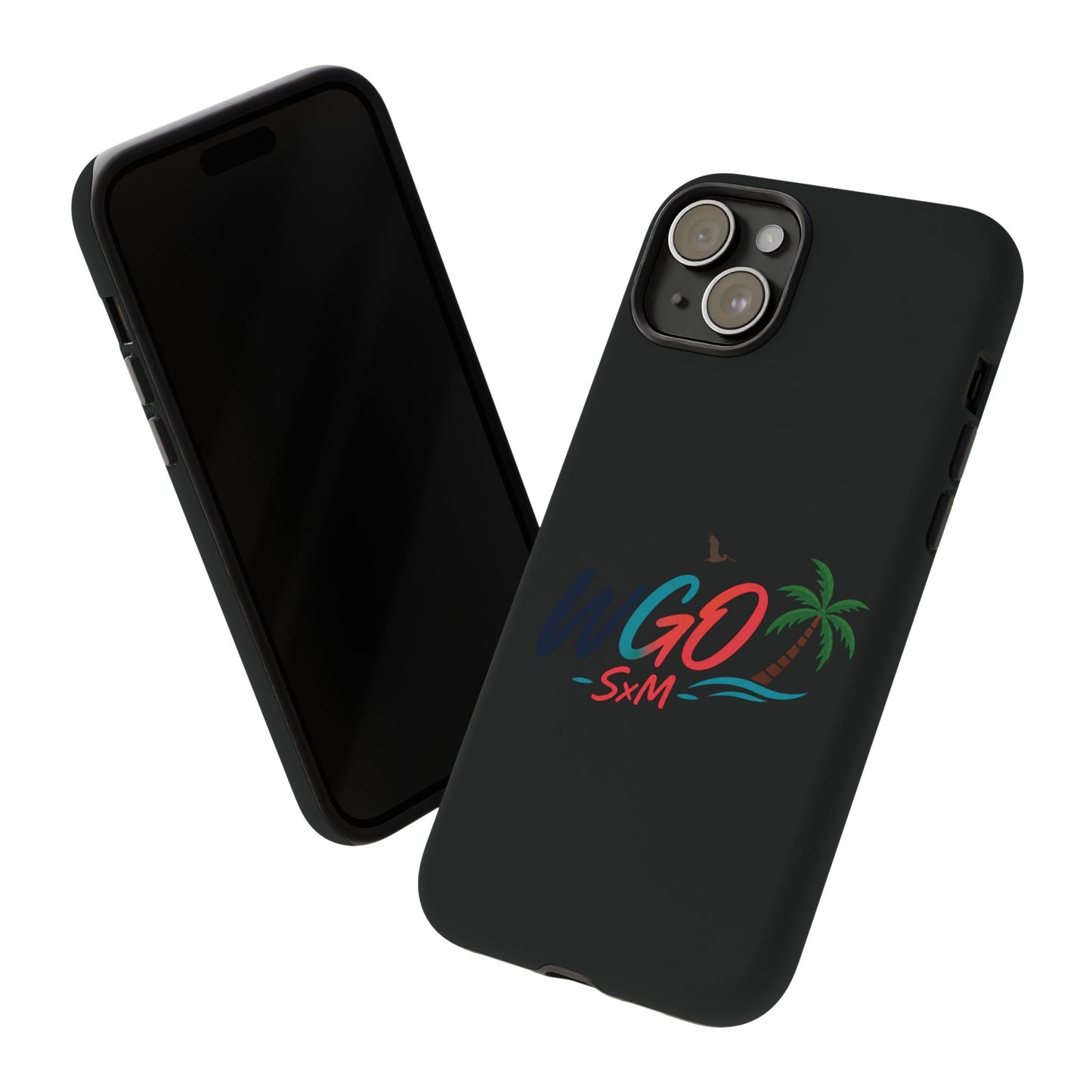 WGO SxM Tough Phone Cases
