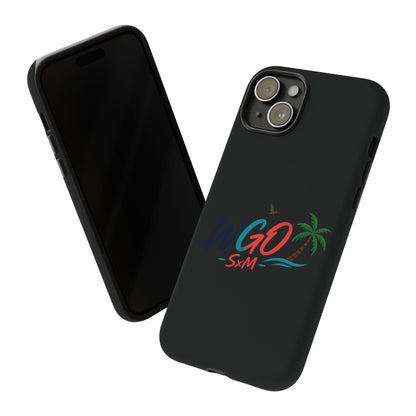 WGO SxM Tough Phone Cases