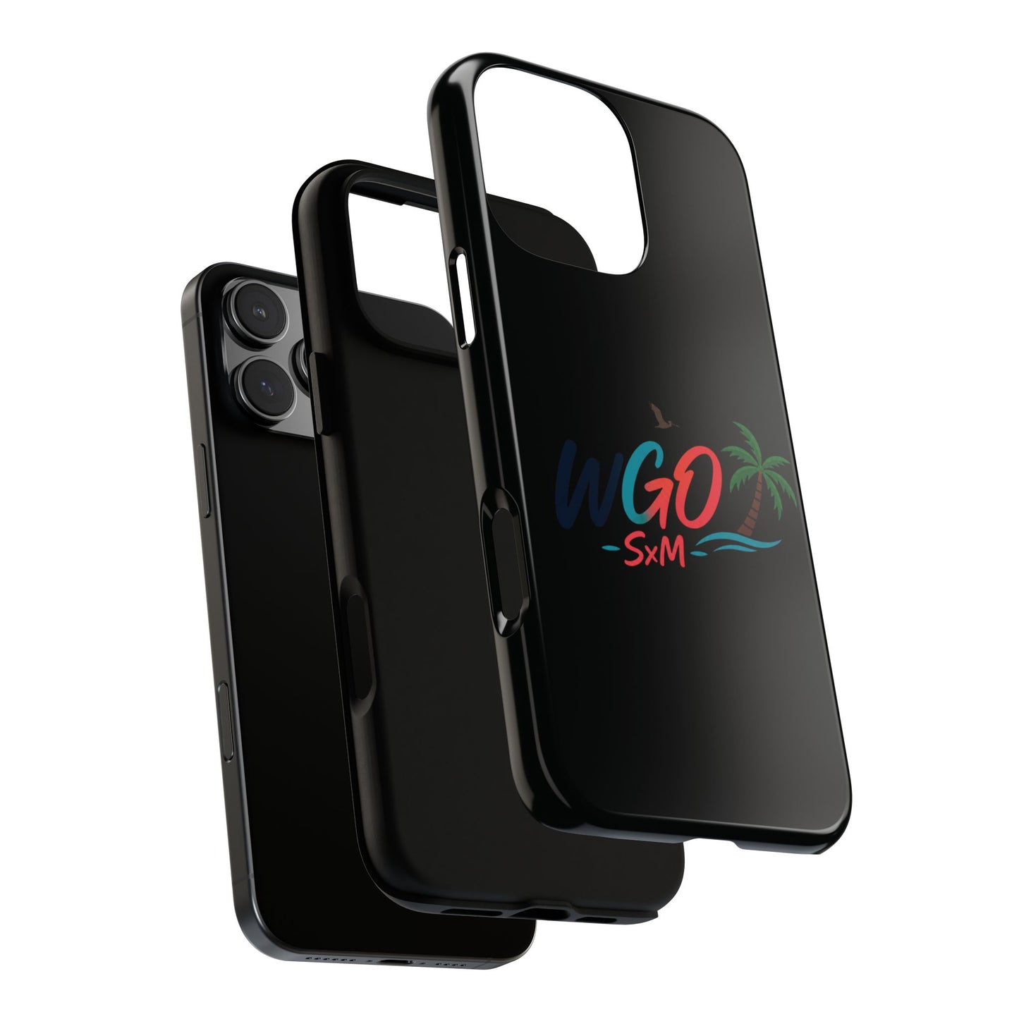 WGO SxM Tough Phone Cases