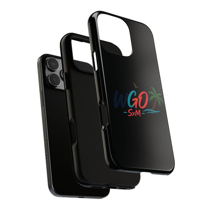 WGO SxM Tough Phone Cases