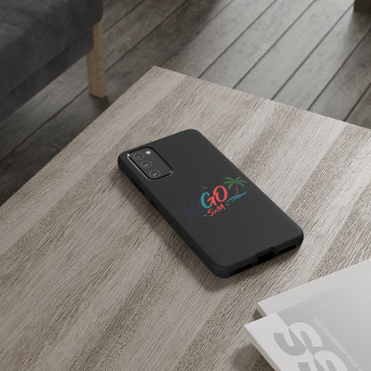 WGO SxM Tough Phone Cases