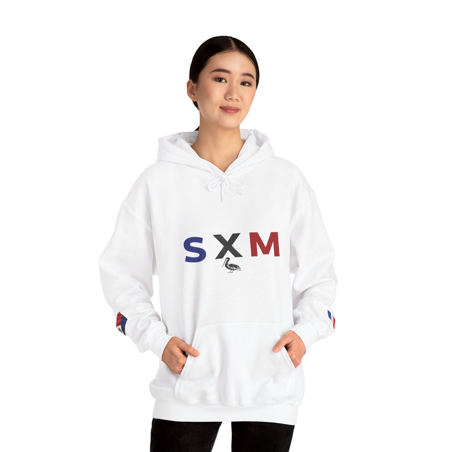 WeeGO SXM Island Hoodie - Edition