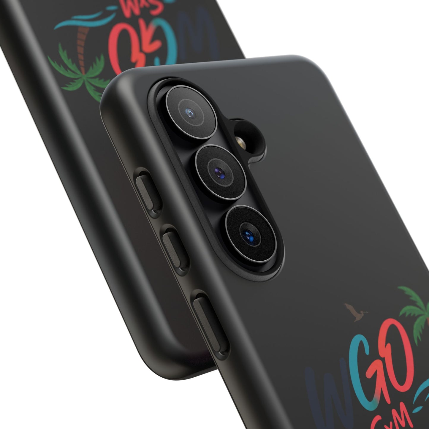 WGO SxM Tough Phone Cases
