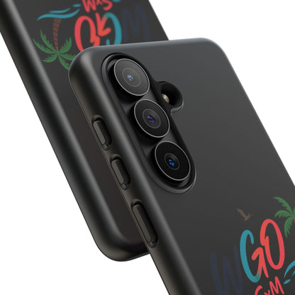 WGO SxM Tough Phone Cases