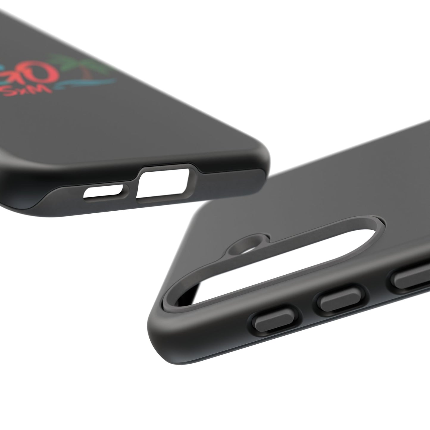 WGO SxM Tough Phone Cases