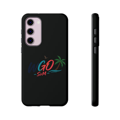 WGO SxM Tough Phone Cases