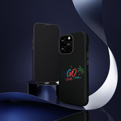 WGO SxM Tough Phone Cases