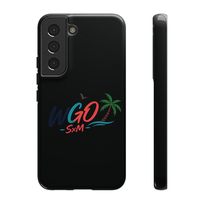 WGO SxM Tough Phone Cases