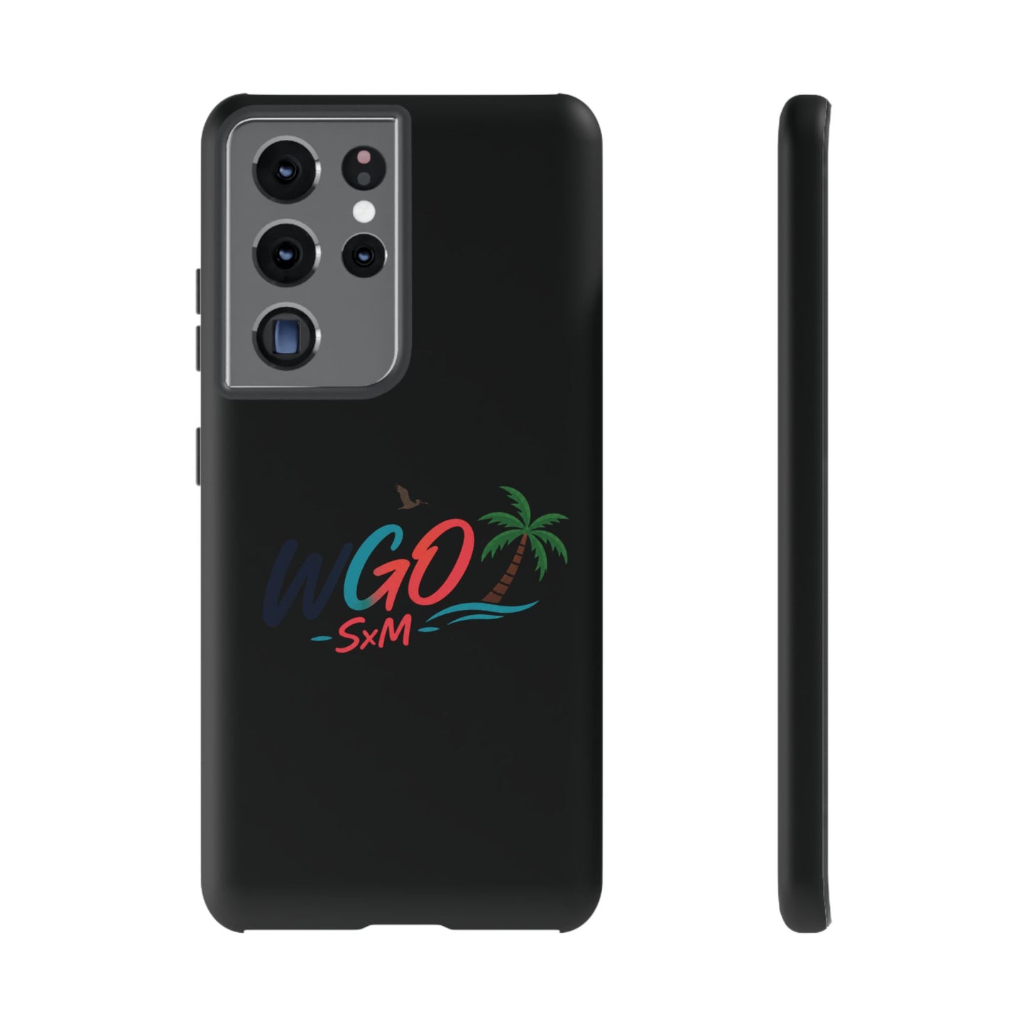 WGO SxM Tough Phone Cases