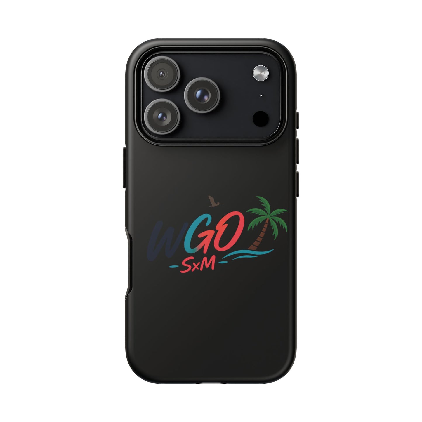 WGO SxM Tough Phone Cases