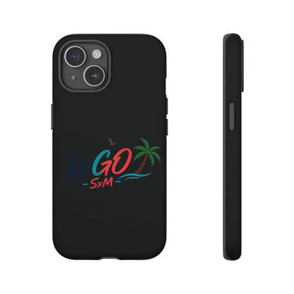 WGO SxM Tough Phone Cases
