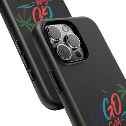 WGO SxM Tough Phone Cases