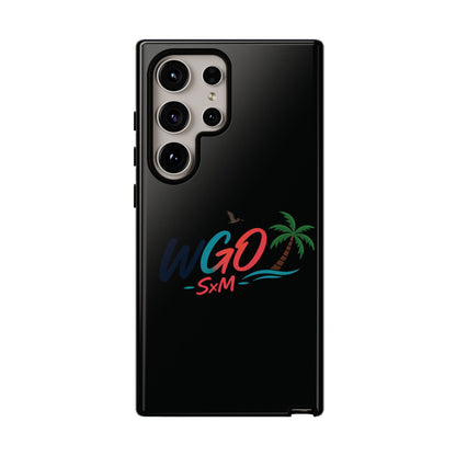WGO SxM Tough Phone Cases
