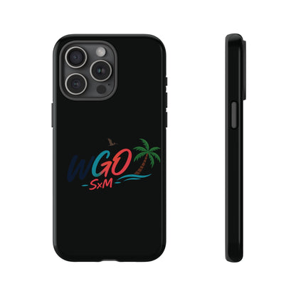 WGO SxM Tough Phone Cases