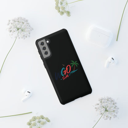 WGO SxM Tough Phone Cases
