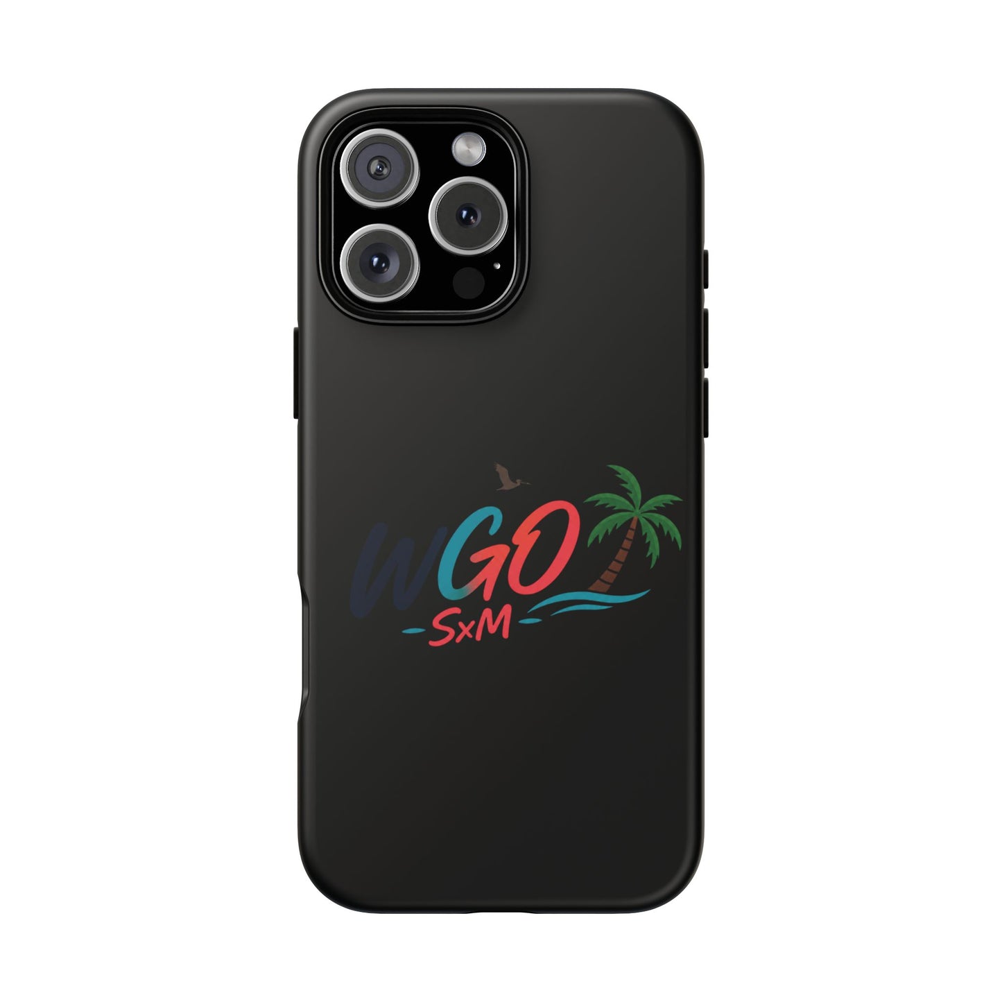 WGO SxM Tough Phone Cases