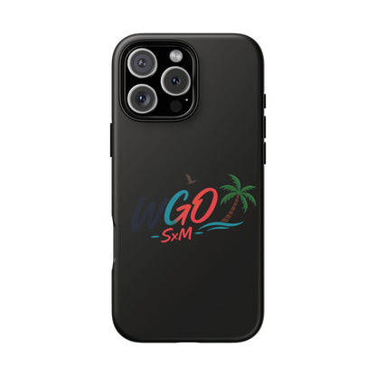 WGO SxM Tough Phone Cases