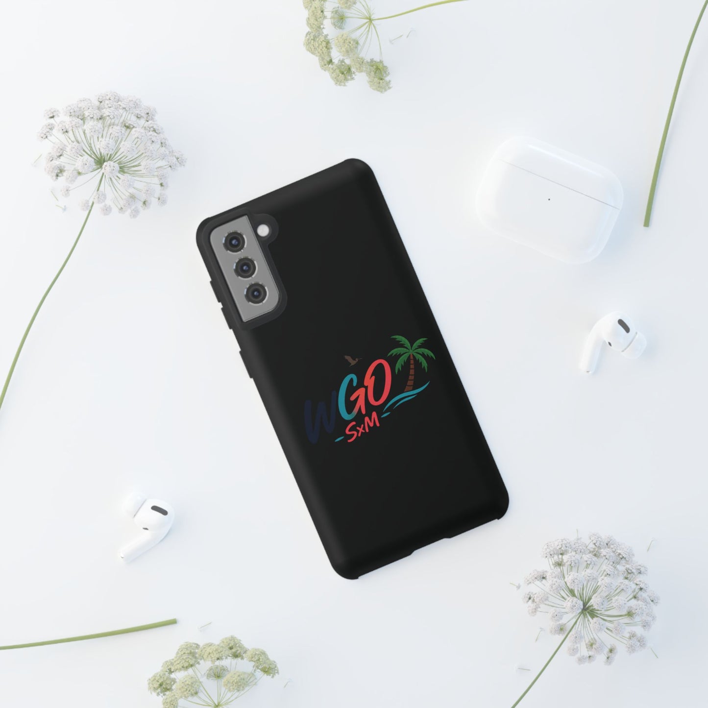 WGO SxM Tough Phone Cases