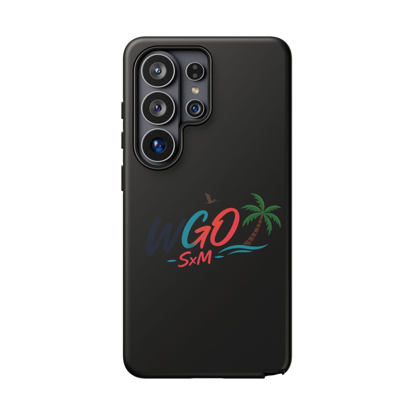 WGO SxM Tough Phone Cases